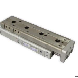 SMC MXQ12-75 AIR Slide Table