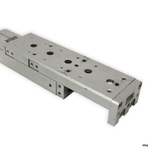 smc-MXS16-100AS-air-slide-table(used)