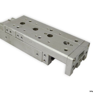 SMC MXS16-75 AIR Slide Table