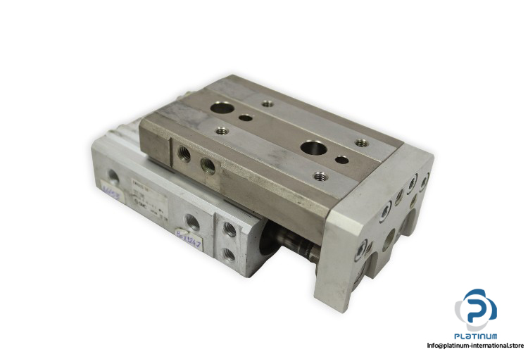 smc-EMXQ25-30-air-slide-table(used)