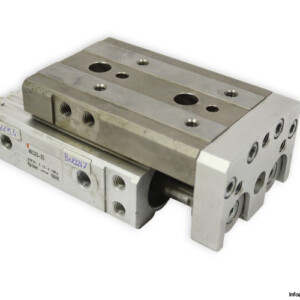 SMC MXQ25-30 AIR Slide Table
