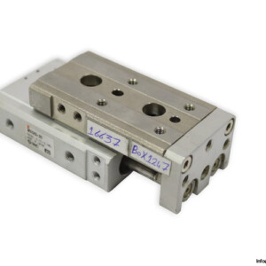 smc-MXQ-12-20-air-slide-table(used)