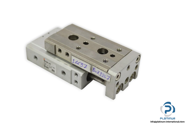 smc-MXQ-12-20-air-slide-table(used)