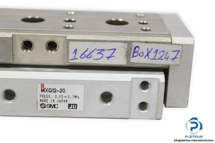 smc-MXQ-12-20-air-slide-table(used)-1
