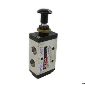 SNS 4R210-08 Hand Draw Valve