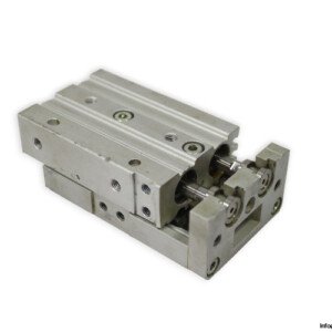 smc-MXS12L-10AS-air-slide-table(used)