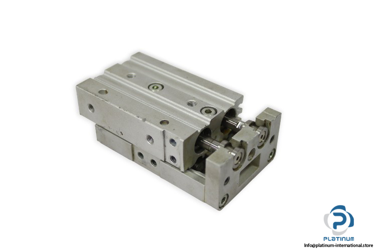smc-MXS12L-10AS-air-slide-table(used)