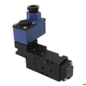 RGS C1518P0000 Solenoid Valve