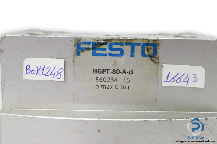 festo-560234-parallel-gripper(used)-1