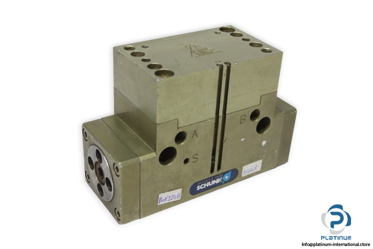 Schunk-dpg-plus-125-1-as-sealed-universal-gripper(used)