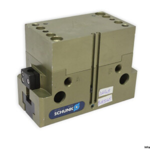 Schunk JGP 125-1 AS Universal Gripper