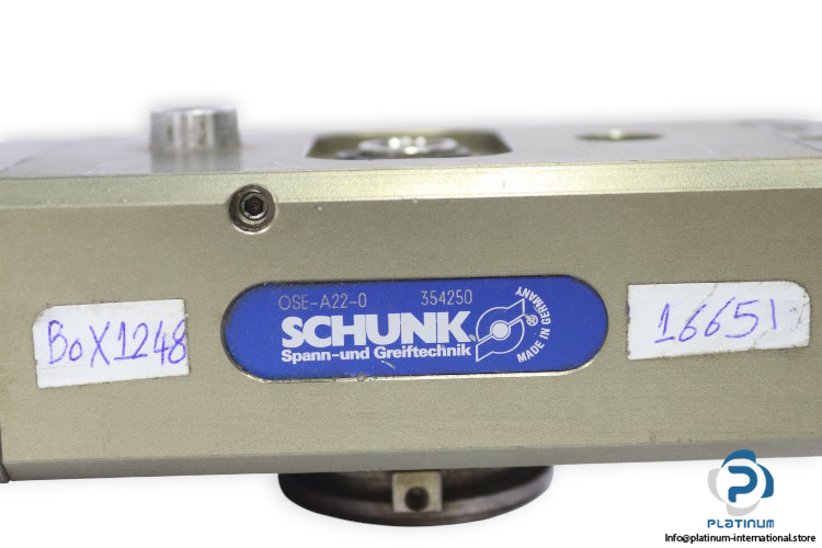 schunk-ose-a22-0-swivel-unit(used)-2