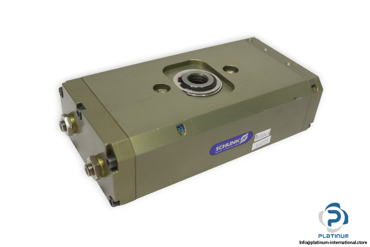 schunk-OSE-A40-swivel-unit(used)