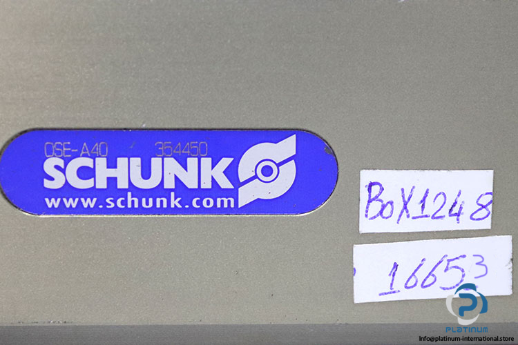 schunk-OSE-A40-swivel-unit(used)-1