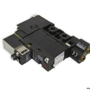 Crouzet 81513231 Mini Control Valve