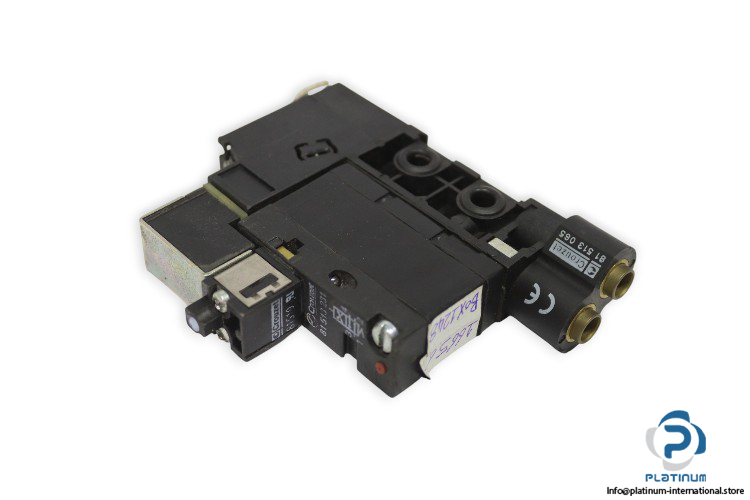 crouzet-81513231-mini-control-valve(used)