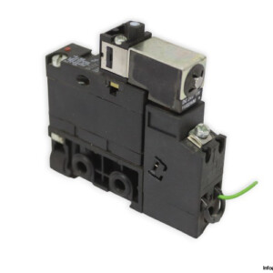 Crouzet 81513200 Miniature Control Valve