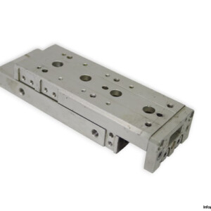 smc-MXS8-50-air-slide-table(used)