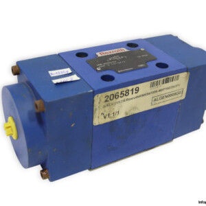 Rexroth R900547059 Directional Control Valve