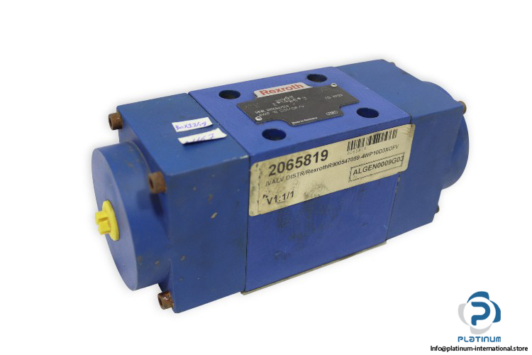 rexroth-r900547059-directional-control-valve(used)