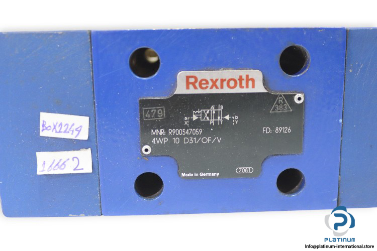 rexroth-r900547059-directional-control-valve(used)-1