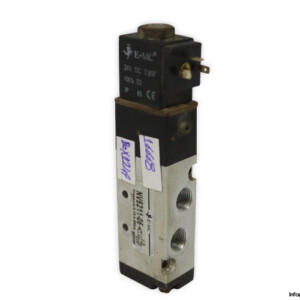E.MC NV5211-06 Solenoid Valve