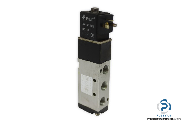 e.mc-NV5211E4-06-solenoid-valve(used)