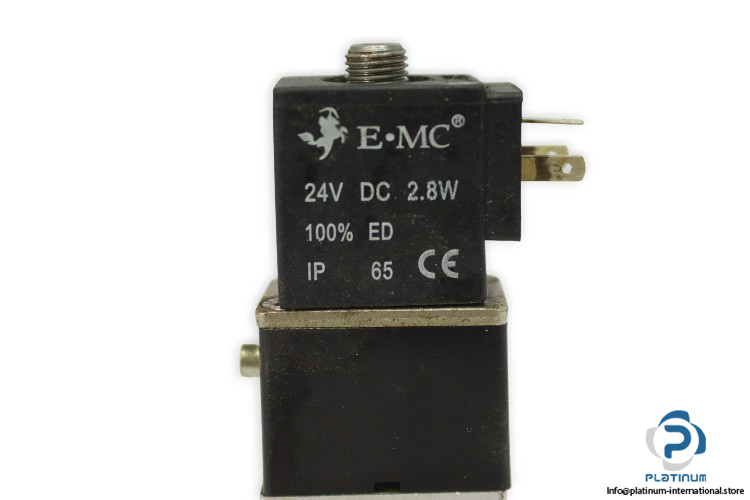 e.mc-NV5211E4-06-solenoid-valve(used)-1
