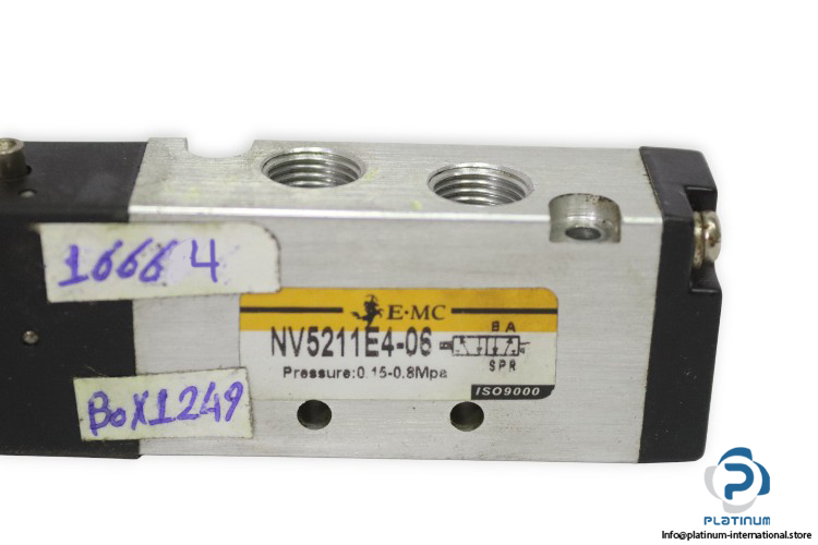 e.mc-NV5211E4-06-solenoid-valve(used)-2