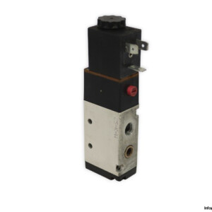 Airtac 4V210-06 Single Solenoid Valve