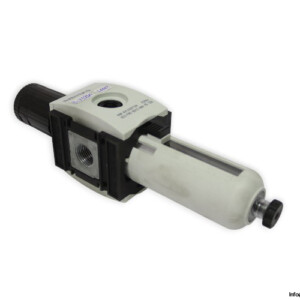 Aventics R412007184 Filter Pressure Regulator