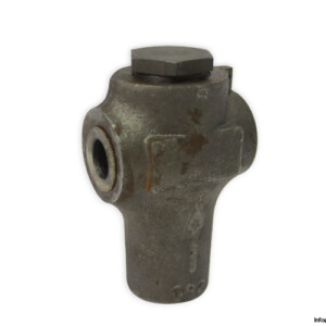 Rexroth 0 532 001 012 Pressure Relief Valve