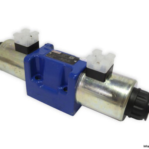 Rexroth  R901278761 Directional Control Valve