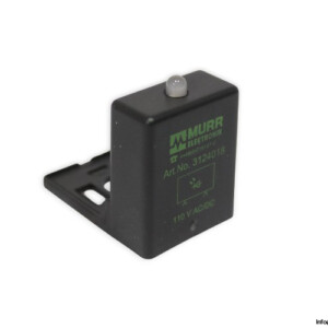 Murr 3124018 Valve Plug