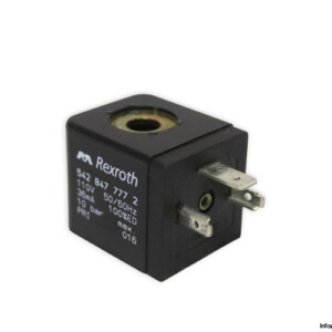 Rexroth 542 847 777 2 Electrical Coil