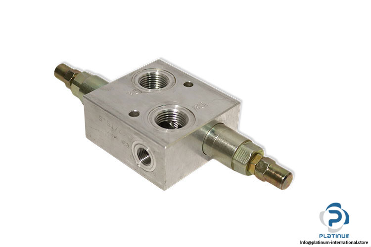 3L-3C014002101-manifold-block(used)