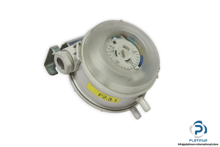 siemens-qbm81-5-differential-pressure-sensor(used)