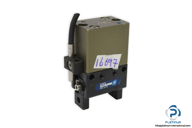 Schunk-mpg-32-is-gripper(used)