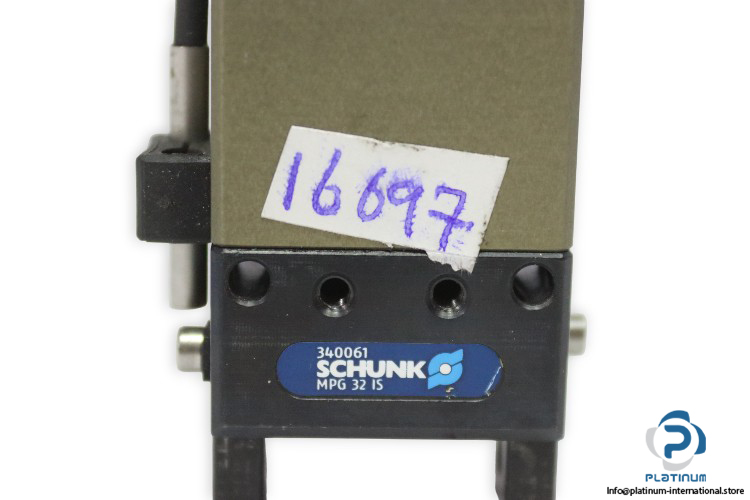 Schunk-mpg-32-is-gripper(used)-1