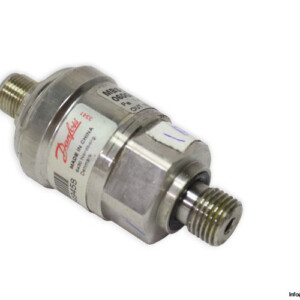 DANFOSS MBS 3000 PRESSURE TRANSMITTER -1 TO 9 bar