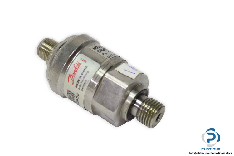 Danfoss-mbs-3000-pressure-transmitter(used)