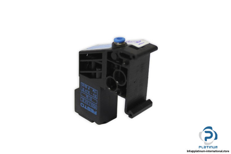 Festo-157528-single-solenoid-valve(used)