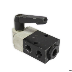 CPS Christiani 65 512 Manual Valve