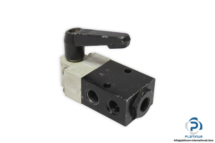 Cps-christiani-65512-manual-valve(used)