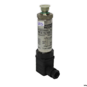 Rexroth HM 12-10/400-C Pressure Transducer