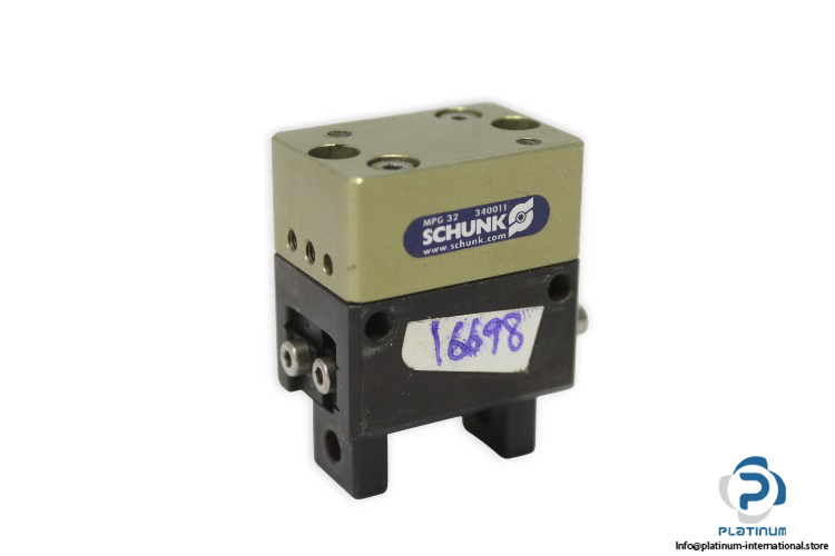 Schunk-mpg32-parallel-gripper(new)