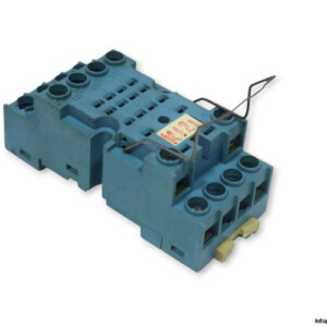 Finder 94.72 Screw Terminal