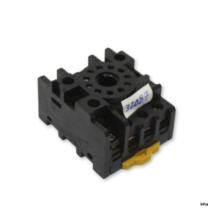 Omron PF113A-E Socket
