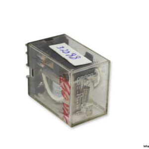 Omron MY2-US-SV 110/120 VAC Miniature Power Relay