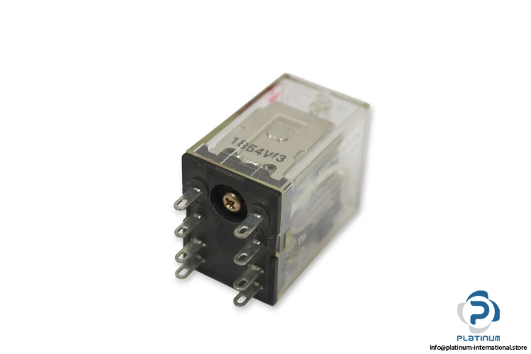 omron-my2-us-sv-110-120-vac-miniature-power-relay(used)-2